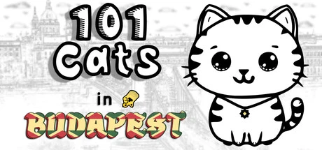 Hidden Pets: 101 Cats in Budapest