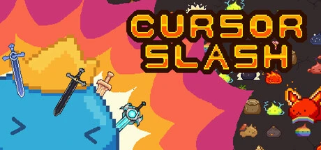CURSOR SLASH