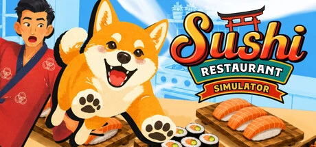 Sushi Restaurant Simulator