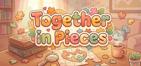Together in Pieces: Jigsaw Puzzles