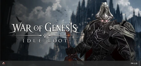[WoG] War of Genesis: Idle Loot