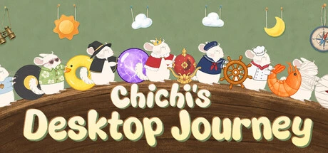 Chichi's Desktop Journey