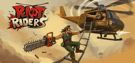 Riot Riders