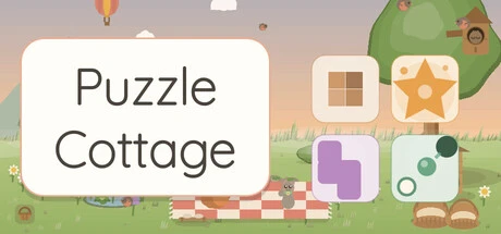 Puzzle Cottage