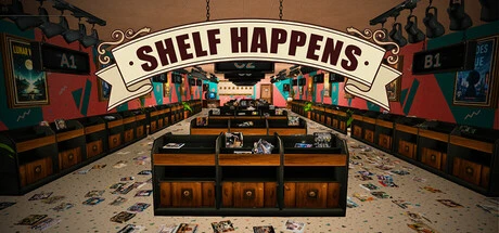 Shelf Happens