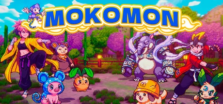 Mokomon: Five Elements