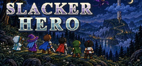 Slacker Hero