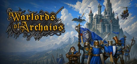 Warlords of Archaios Online