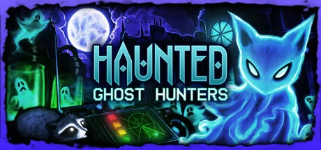 Haunted Ghost Hunters