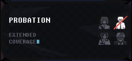 PROBATION: EXTENDED COVERAGE