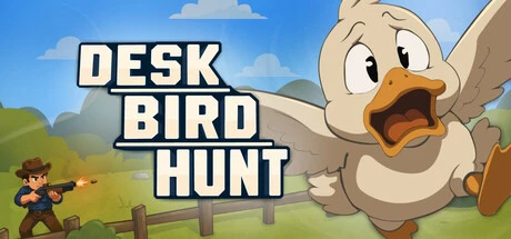 Desk Bird Hunt