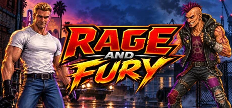 Rage and Fury