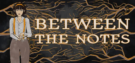Between the notes