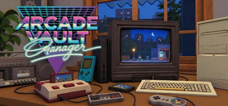 Arcade Vault Manager