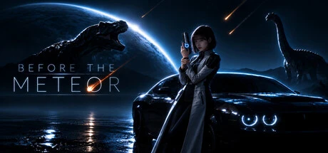 Before The Meteor