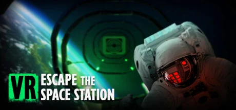 VR Escape The Space Station