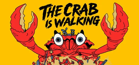 The Crab is Walking