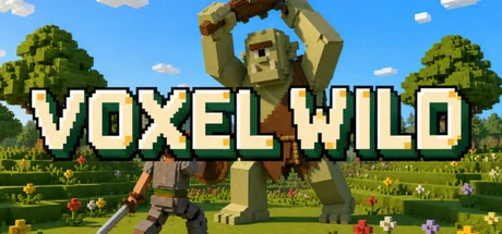 Voxel Wild