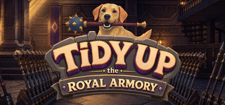 Tidy Up the Royal Armory
