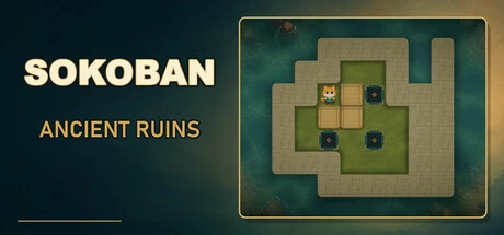 Sokoban: Ancient Ruins