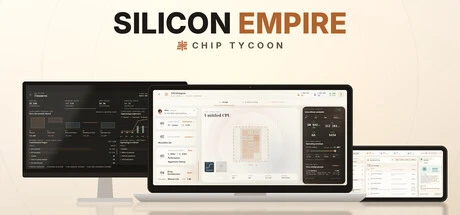 Silicon Empire: Chip Tycoon