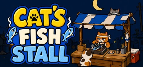 Cat's Fish Stall