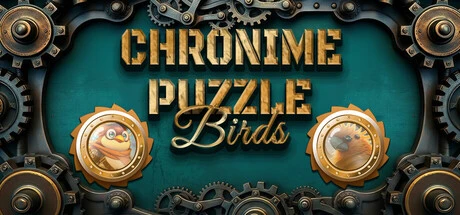Chronime Puzzle: Birds