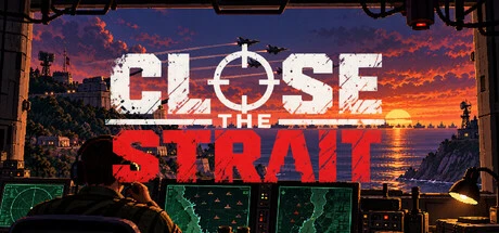 Close the strait !