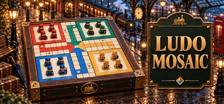 Ludo Mosaic