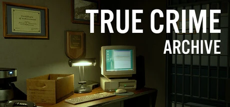 True Crime Archive: Horror Tidy Up