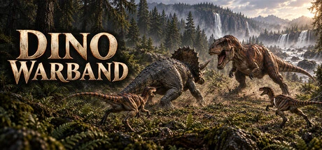 Dino Warband