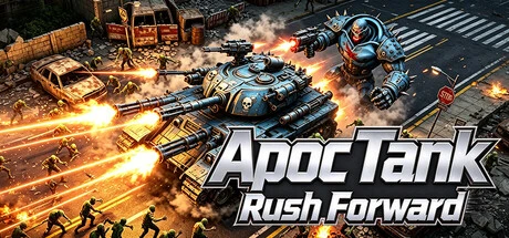 Apoc Tank: Rush Forward