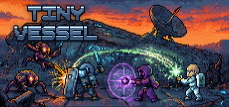 Tiny Vessel