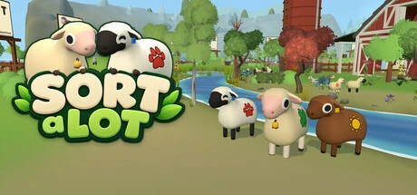 Sort A Lot - Sheep