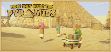 How They Built the Pyramids