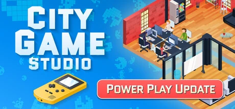City Game Studio: Your Game Dev Adventure Begins