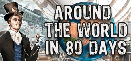 Around the World in 80 days: Hidden Objects