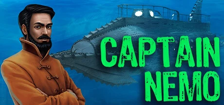 Hidden Object Adventure: Captain Nemo. Objets Cachés