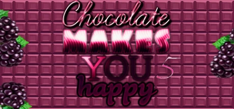Chocolate makes you happy 5