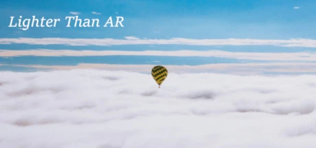 Lighter Than AR