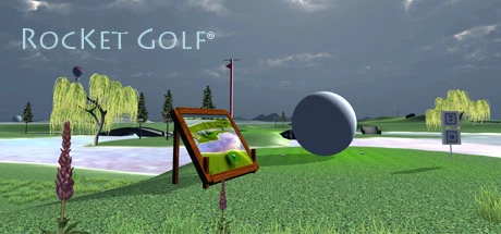 Rocket Golf - Drive